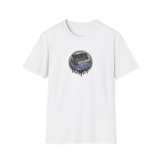 Melting Synth T-Shirt