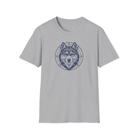 Sacred Geometry Husky T-Shirt