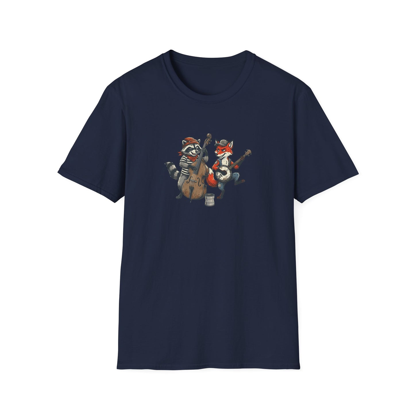 Animal Buskers T-Shirt