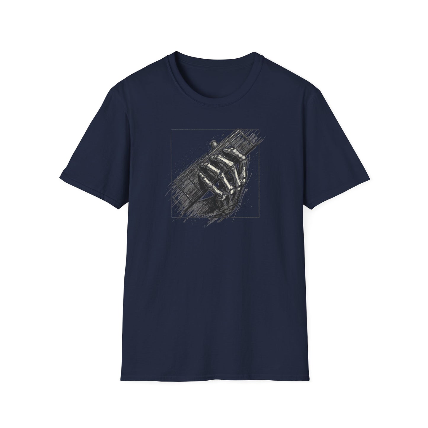 Bone Hand Fret T-Shirt