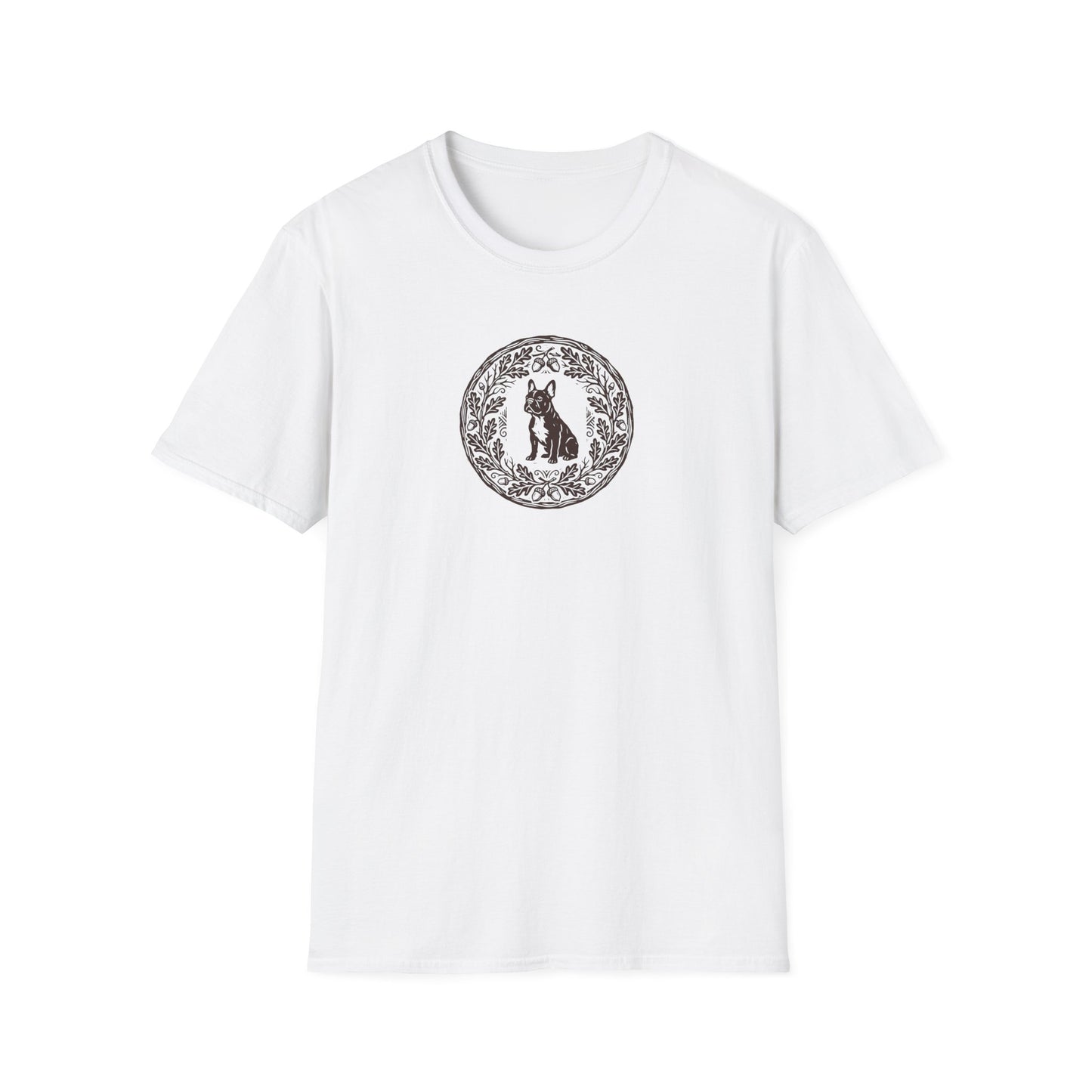 Oak & Acorn Dog T-Shirt