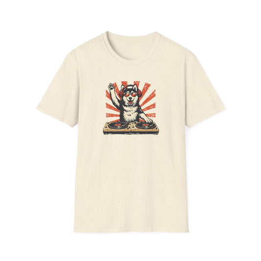 DJ Dog T-Shirt