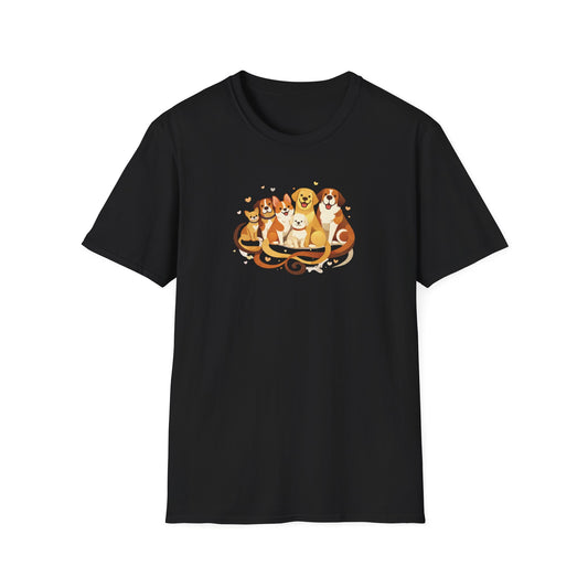 Puppy Love Pack T-Shirt
