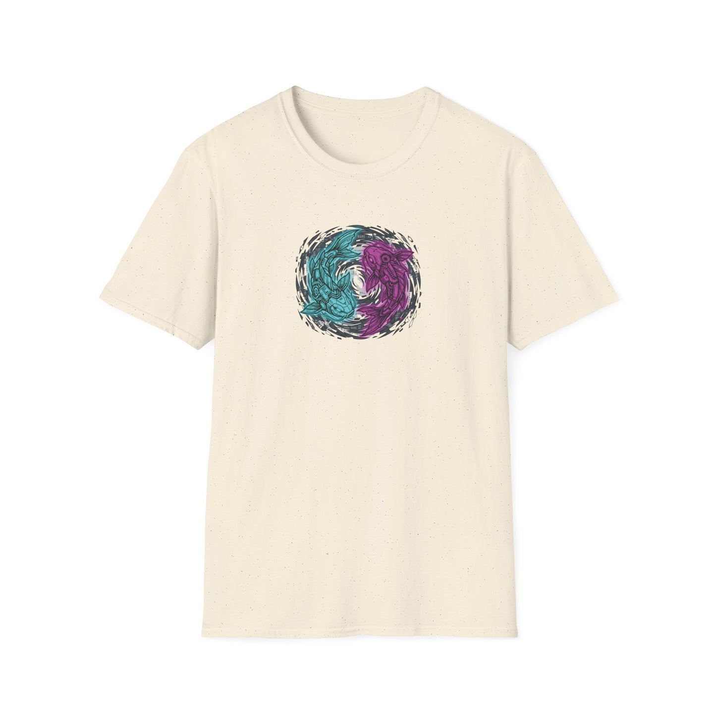 Cybernetic Koi T-Shirt