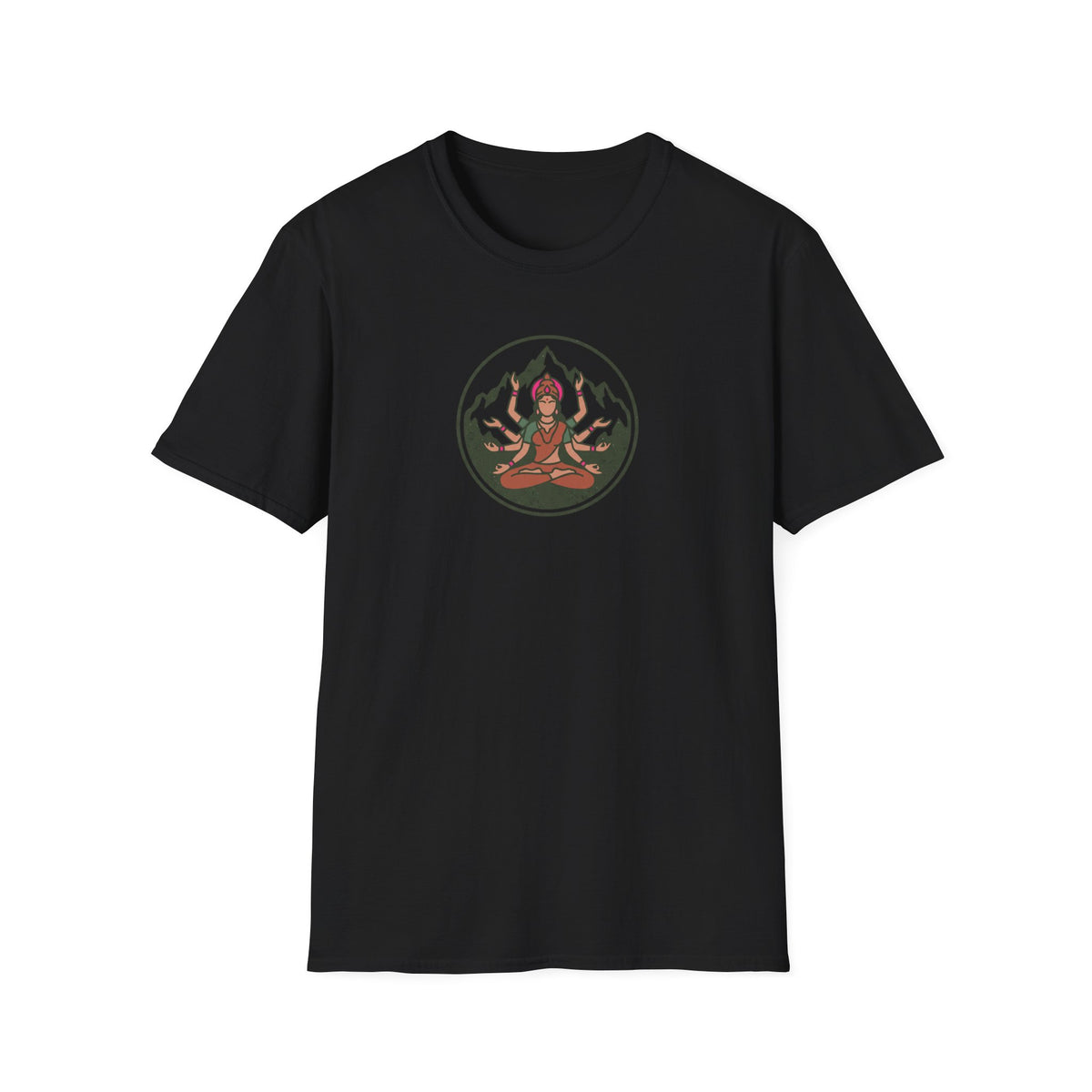 Mountain Goddess T-Shirt