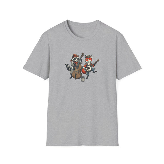 Animal Buskers T-Shirt