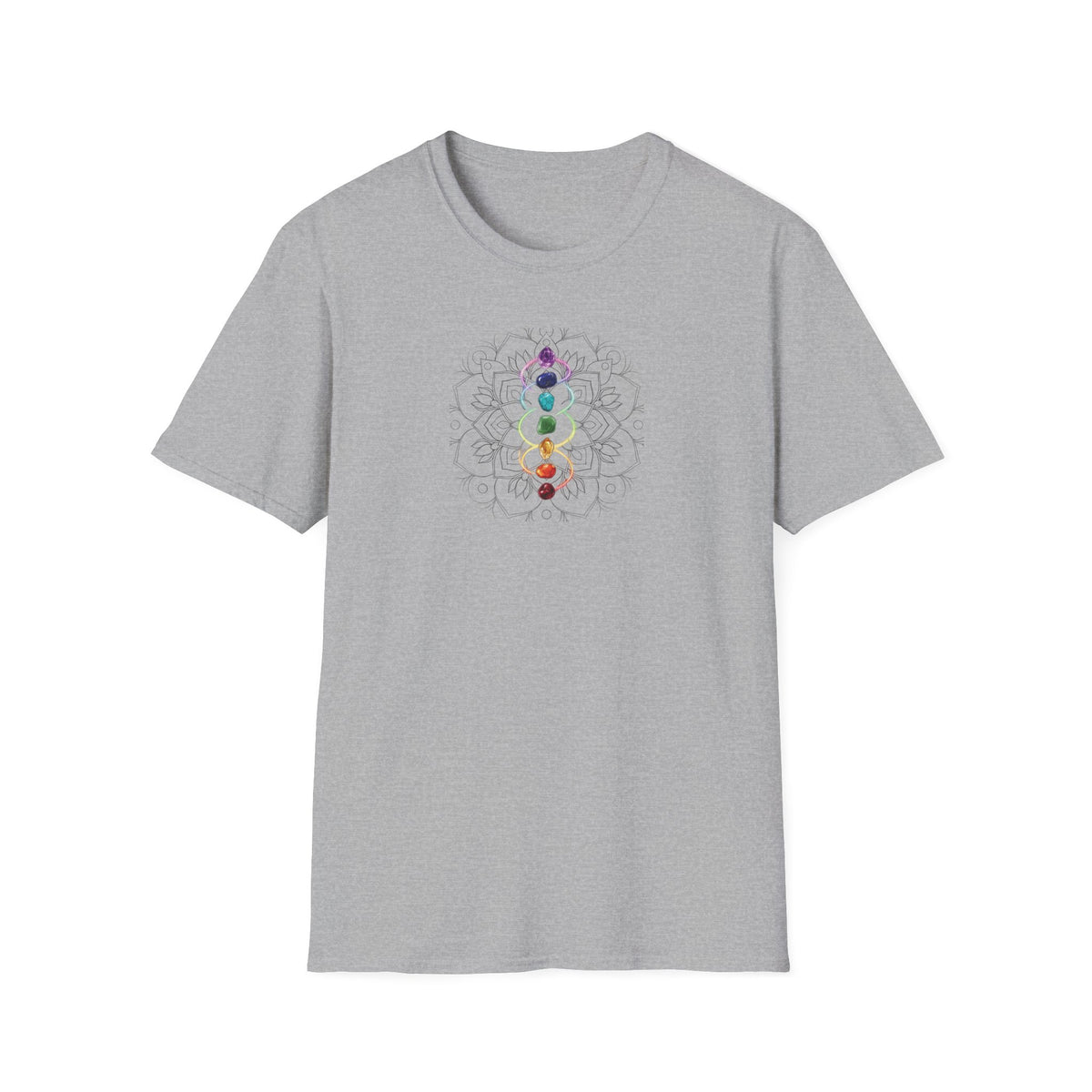 Chakra Stones T-Shirt