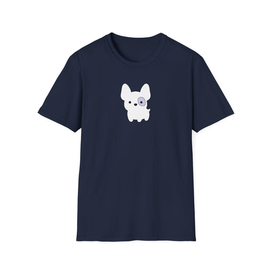 Minimalist Spot Puppy T-Shirt