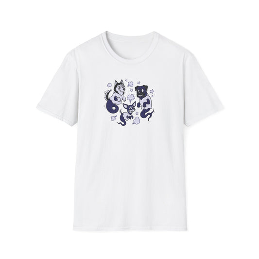 Ghost Dogs T-Shirt