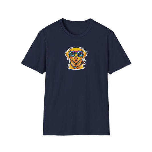 Beach Golden T-Shirt