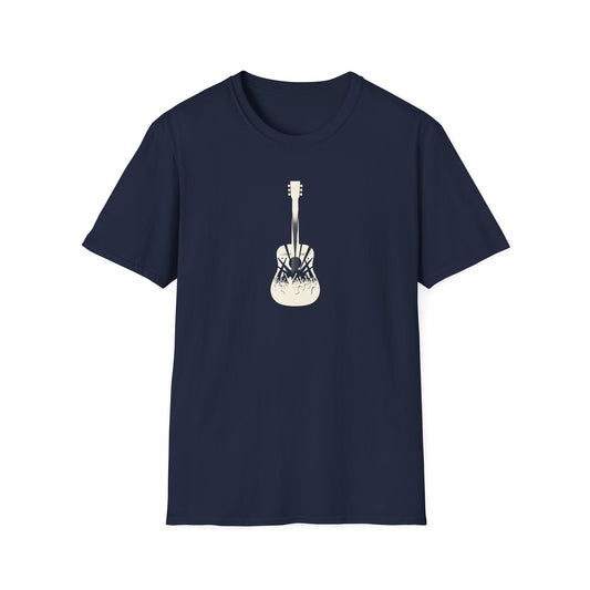 Concert Guitar T-Shirt