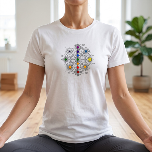Chakra Engine T-Shirt