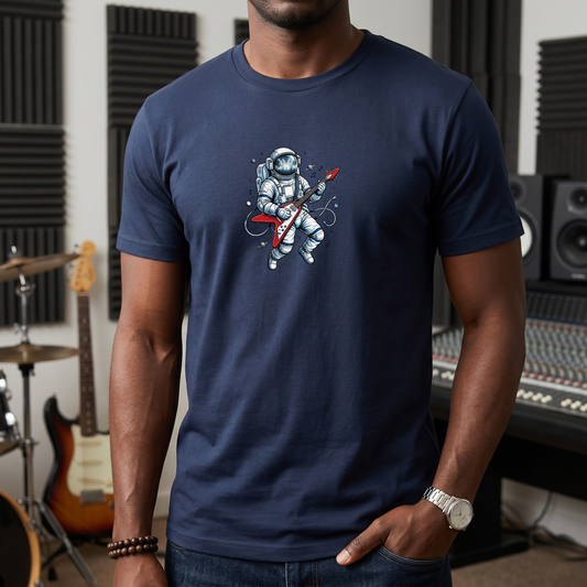 Galactic Guitarist T-Shirt