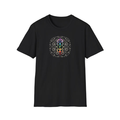 Chakra Stones T-Shirt