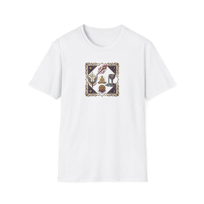 Four Elements Crest T-Shirt