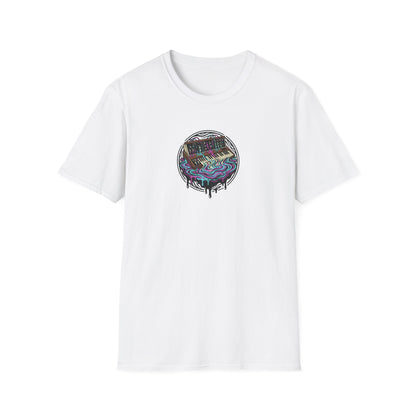 Melting Synth T-Shirt