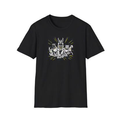 Dog Pack T-Shirt