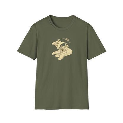 Electric Guitar Parts T-Shirt