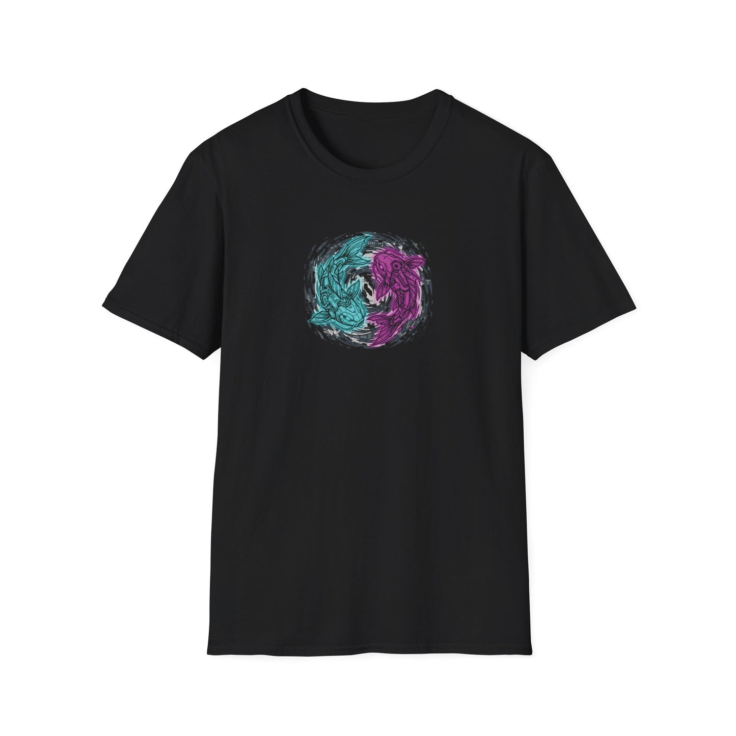 Cybernetic Koi T-Shirt