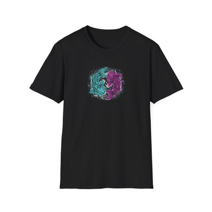 Cybernetic Koi T-Shirt