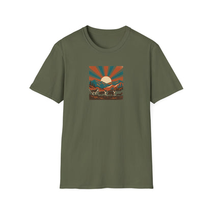 Outdoors Pack T-Shirt