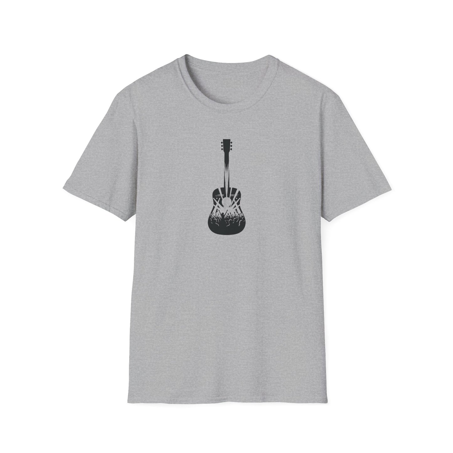 Concert Guitar T-Shirt