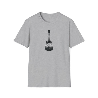 Concert Guitar T-Shirt