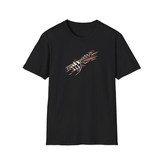 Guitar Fret Hand T-Shirt