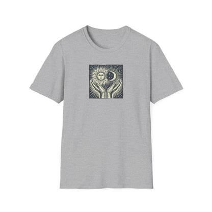 Sun & Moon Hands T-Shirt