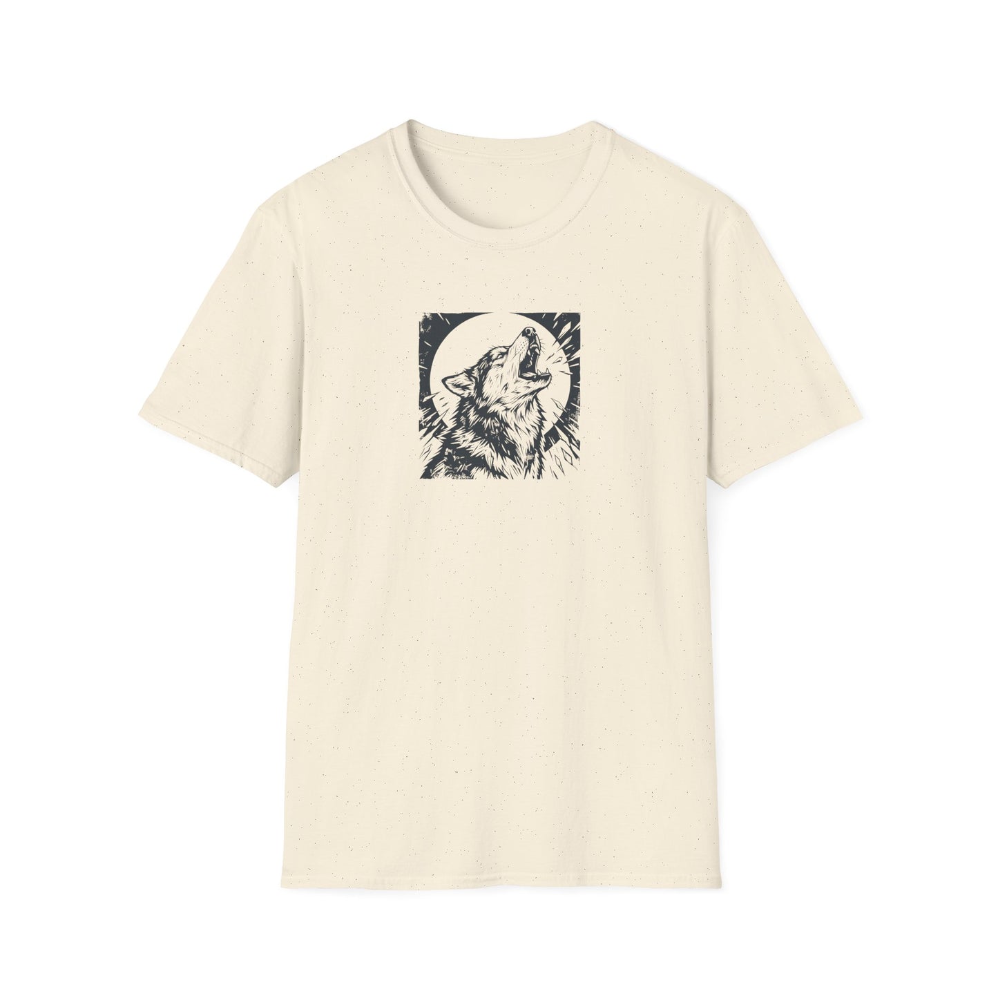 Shattered Moon Howl T-Shirt