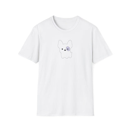 Minimalist Spot Puppy T-Shirt