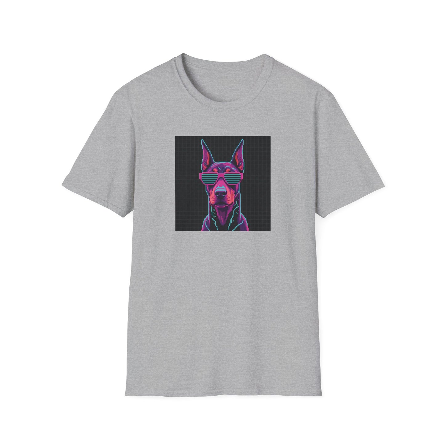 8-Bit Cool Doby T-Shirt