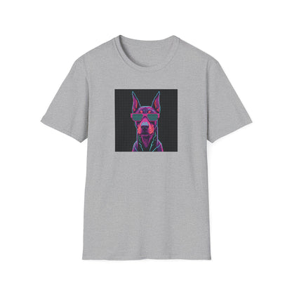 8-Bit Cool Doby T-Shirt