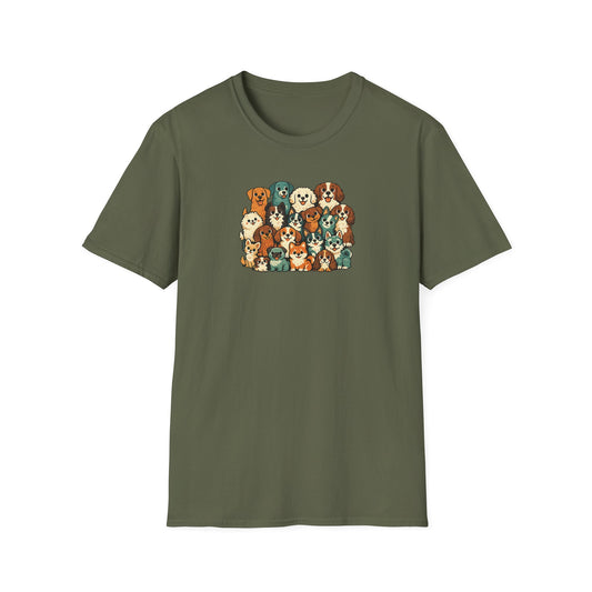 Big Dog Group T-Shirt