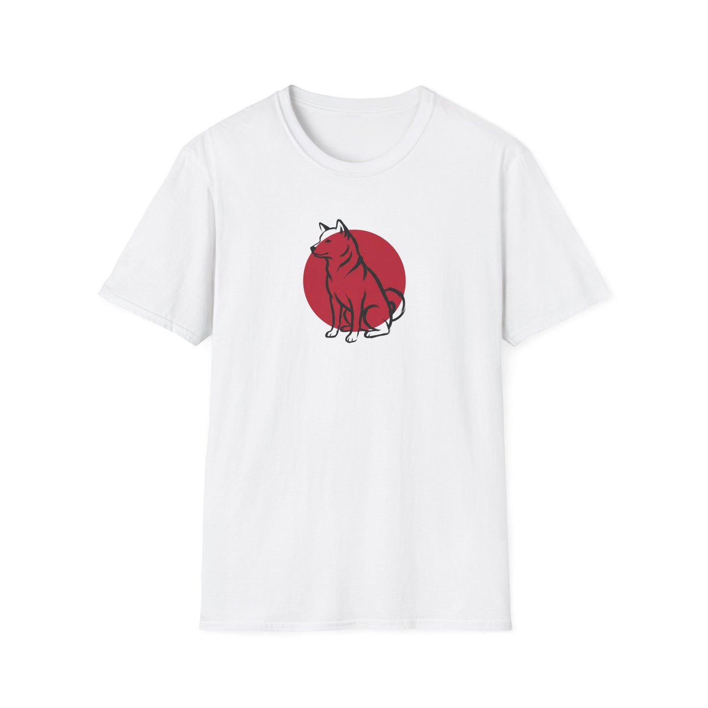 Red Inu T-Shirt