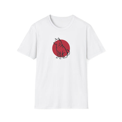 Red Inu T-Shirt