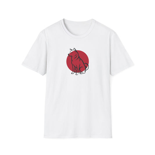 Red Inu T-Shirt