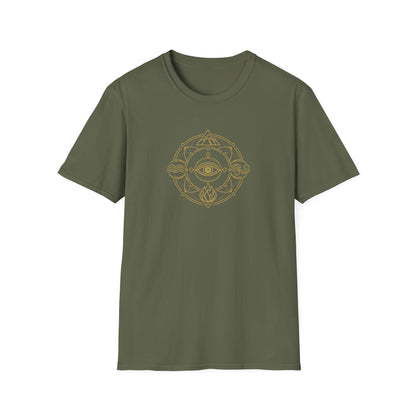 Four Elements Eye T-Shirt