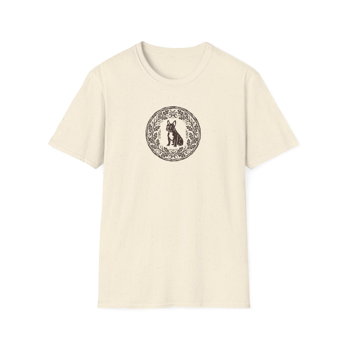 Oak & Acorn Dog T-Shirt