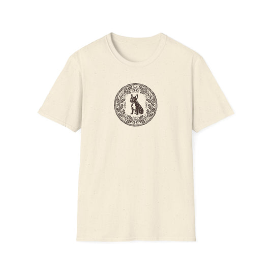 Oak & Acorn Dog T-Shirt