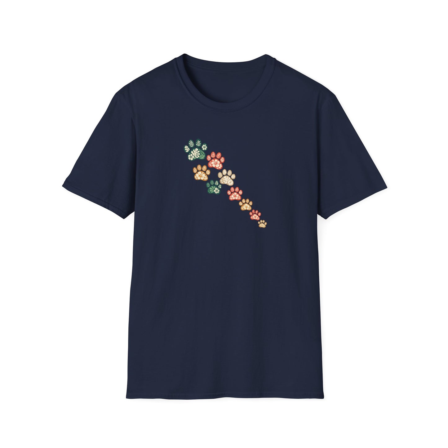 Flower Paws T-Shirt