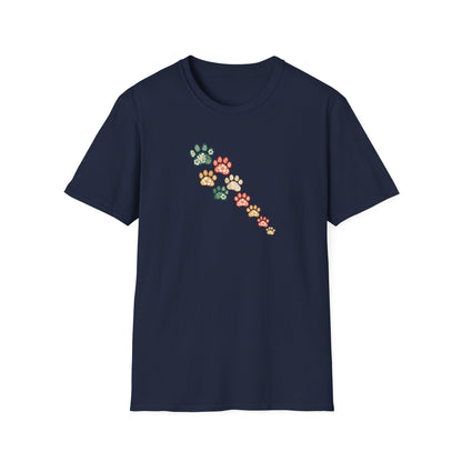 Flower Paws T-Shirt