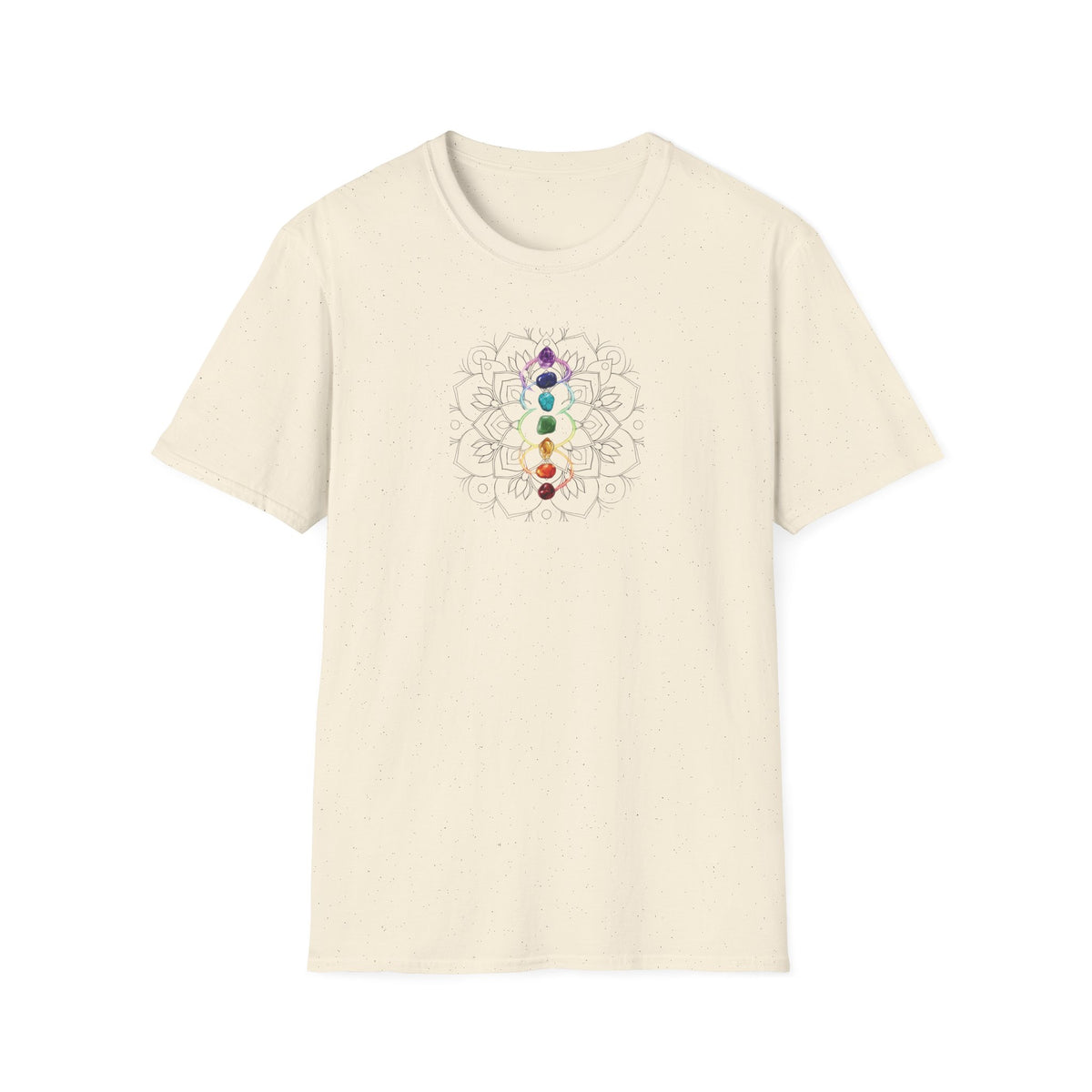 Chakra Stones T-Shirt