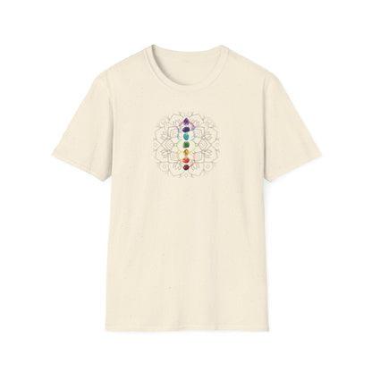 Chakra Stones T-Shirt
