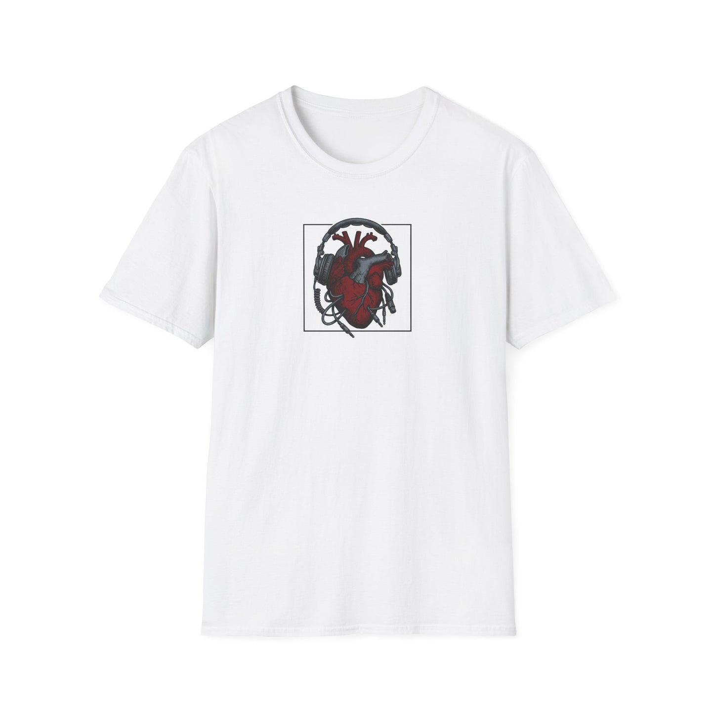 Music Heart T-Shirt