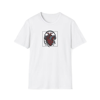 Music Heart T-Shirt