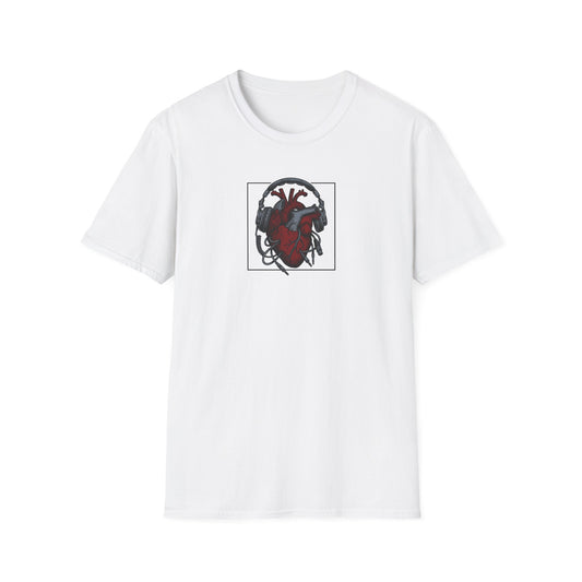 Music Heart T-Shirt