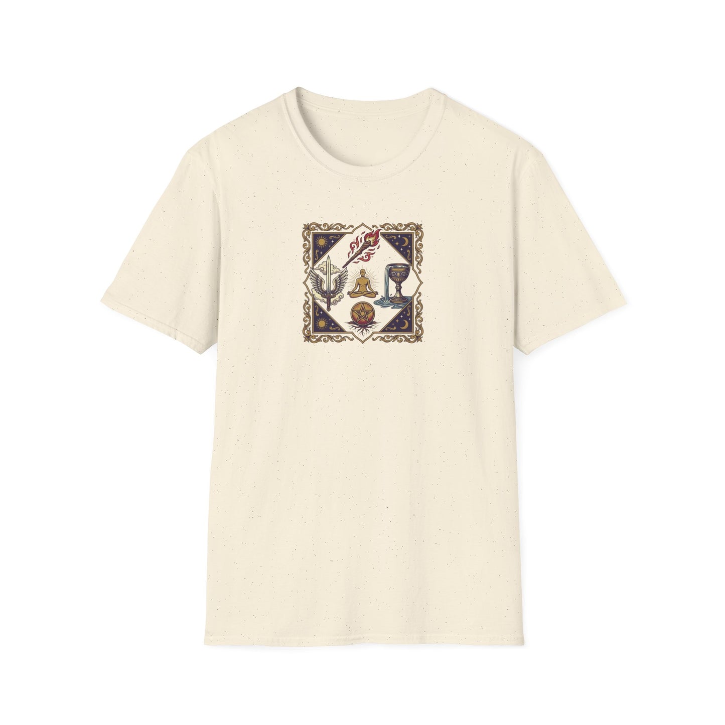 Four Elements Crest T-Shirt