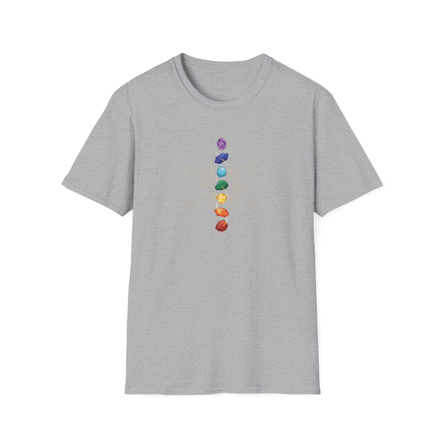 Chakra Gems T-Shirt