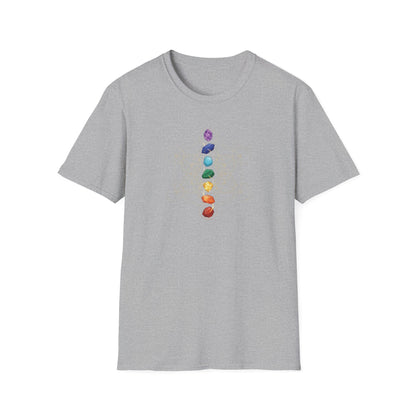Chakra Gems T-Shirt